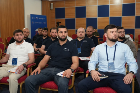 Второй модуль программы «Доблесть гор» завершает обучение участников