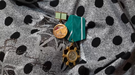 Юбилей жительницы блокадного Ленинграда