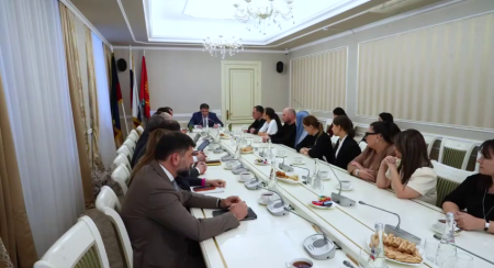 Идеи юных махачкалинок по благоустройству города будут реализованы