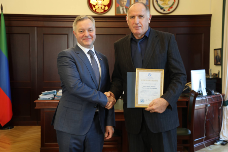 В Дагестане состоялась рабочая встреча с представителями Межпарламентской Ассамблеи СНГ