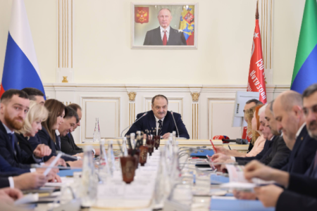 В Дагестане состоялось итоговое заседание по вопросам развития «Движения Первых»