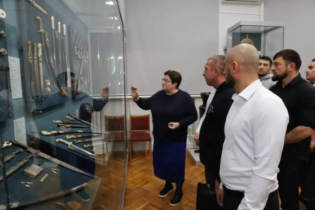 Зарема Бутаева: «Поддержка участников специальной военной операции — важная часть нашей работы»