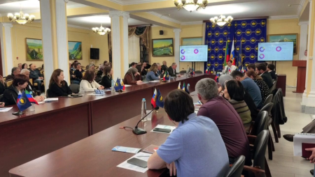 В Дагестане прошёл семинар по ведению реестра государственного имущества