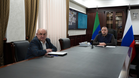 Корголи Корголиев принял участие в региональном заседании Комиссии по предупреждению и ликвидации ЧС и обеспечению ПБ