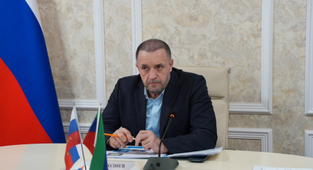 На аппаратном совещании в Хасавюрте обсудили подготовку к праздникам и рассмотрели другие актуальные вопросы для муниципалитета