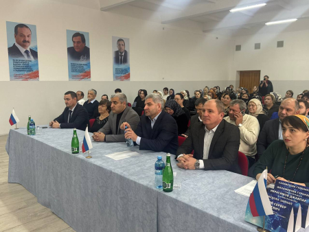 Хасавюрт подвёл итоги муниципального этапа конкурса «Учитель года — 2026»