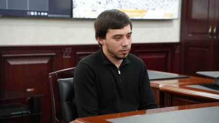 Корголи Корголиев провел встречу с жителем Хасавюрта, подписавшим контракт с Министерством обороны РФ