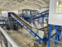 В Махачкале прошли пусконаладочные работы на мусоросортировочном комплексе